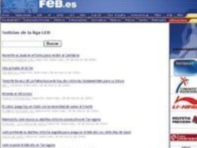 Nuevo servicio de titulares de prensa LEB
