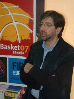 Chema Forte - Radio Nacional de España