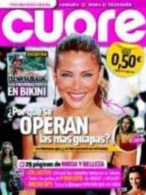 Cuore, nueva revista del Grupo Zeta