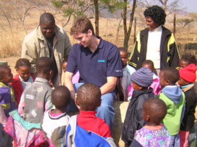 Pau Gasol protagonista en la campaña de UNICEF contra el sida infantil