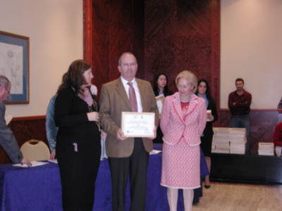 Gines, galardonado por su compromiso medioambiental