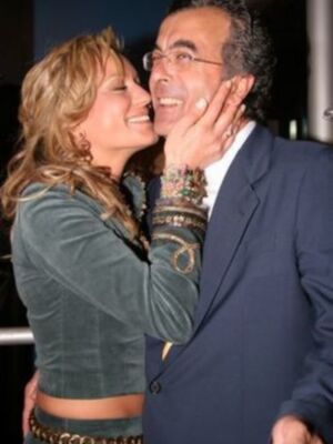 Gema Ruiz se enteró por televisión que su novio la había dejado