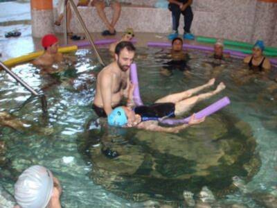 El Instituto Andaluz del Deporte muestra en un curso las nuevas alternativas de actividad física en el medio acuático