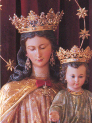 ULTIMOS 3 DÍAS NOVENA MARÍA AUXILIADORA EN LA TRINIDAD