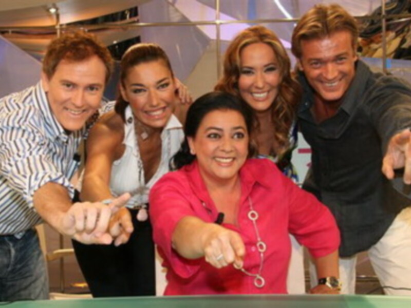 Maria del Monte comienza en Canal Sur Tv por las tardes
