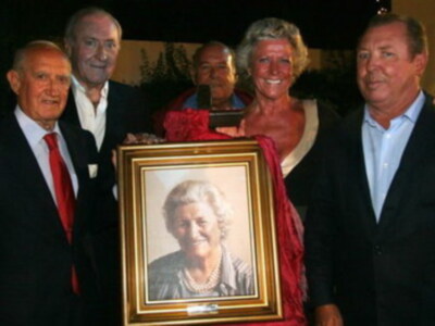 Cena de Gala de la Cruz Roja en El Puerto de Santa Maria 