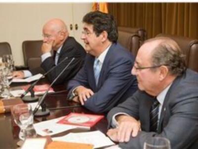 Presentado los siete volúmenes de Luis Zarraluquisobre, 'Derecho de Familia y de la Persona'