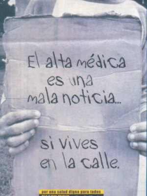En todas las diócesis de España, se celebró ayer domingo el día de las personas sin techo para reivindicar el derecho a la salud.