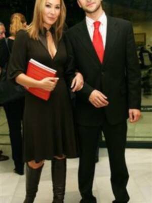 LA SOBRINA DE ROCIO JURADO Y EL SOBRINO DE MARÍA DEL MONTE SE HAN ENAMORADO