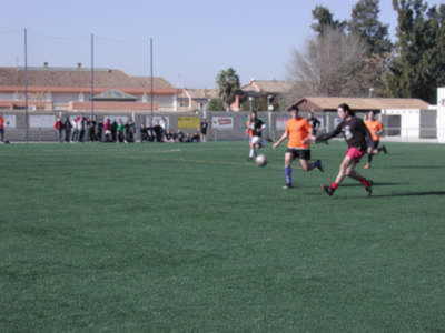 El Palakagüinas, campeón de la primera Media Maratón de Fútbol-7 Villa de Gines