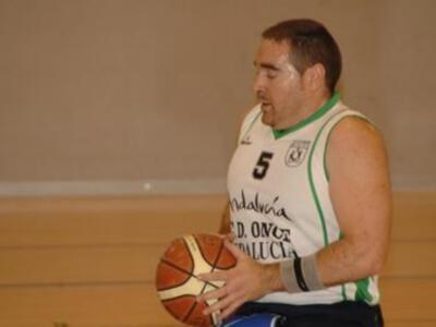 Derrota del C.D. ONCE-Andalucía en Badajoz