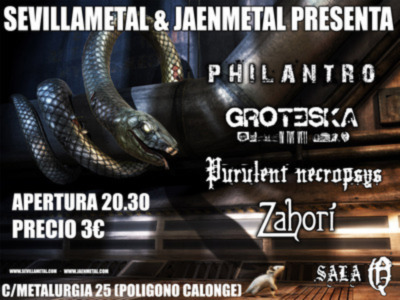 25 Enero y 2 Febrero Sevilla & Jaén se citan en la Sala Q de Sevilla