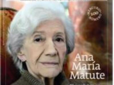 LA REVISTA MERCURIO CUMPLE CIEN NÚMEROS CON UN ESPECIAL DEDICADO A ANA MARÍA MATUTE 