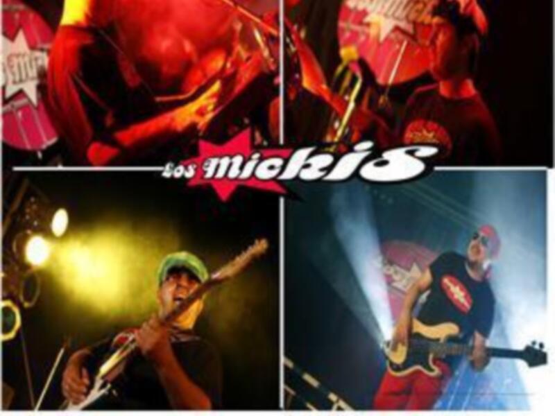 "NickiS: Un viaje a través de la música y el rock en vivo."