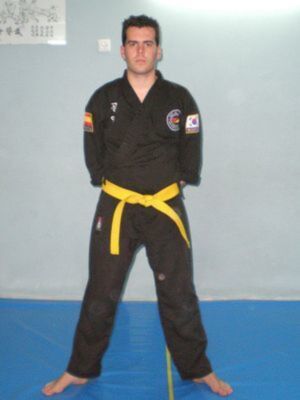 Recepción en el Ayuntamiento de Alcalá del Rio a los Campeones del Mundo de Hapkido