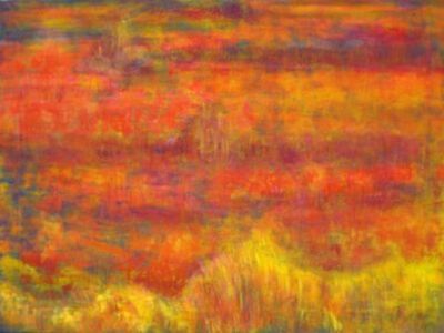 Gabriel Cortina y Rosa Susaeta en la Galería de Arte Álvarez Quintero