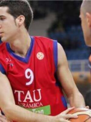 Triple doble con Sergi Vidal