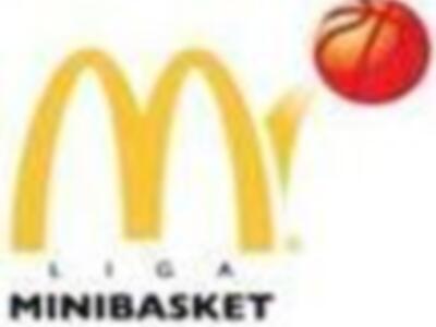 La Liga Minibasket McDonald's se presentará el próximo lunes