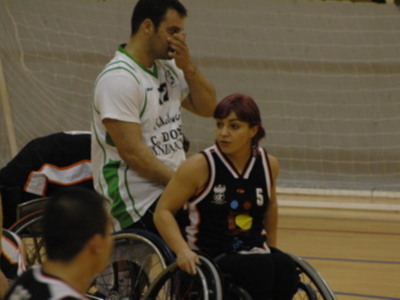 El C.D. ONCE-Andalucía, a una victoria del alirón liguero