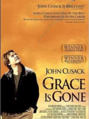 GRACE IS GONE