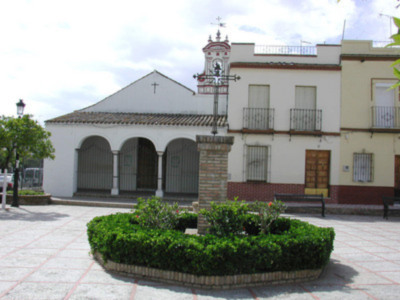 La Plaza de Santa Rosalía de Gines mejorará su accesibilidad