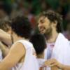 España jugará las semifinales tras vencer a Croacia (72-59) y vuelve a estar cerca de medalla tras 24 años