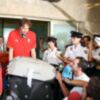 Entrevista con Pau Gasol a su regreso a España después de las olimpiadas