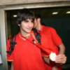 Ricky Rubio con 17 años es ya el idolo de las jovencitas