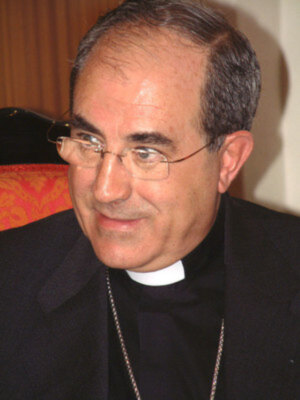 Saludo a la Archidiócesis de Sevilla de Mons. Juan José Asenjo Pelegrina, Arzobispo coadjutor de Sevilla.