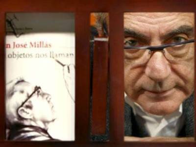 Juan José Millás presenta Los objetos nos llaman, miércoles 17/12 en Sevilla