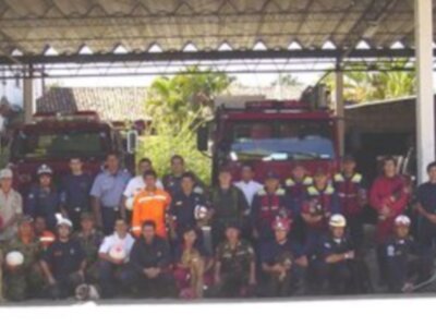 Dos Argentinos Desarrollaron Excelente Enciclopedia online para Bomberos
