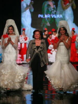 Pilar Vera triunfo en el Simof 