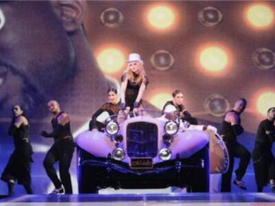 Madonna ,la reina del pop actuará en Zaragoza el sábado 25 de julio 