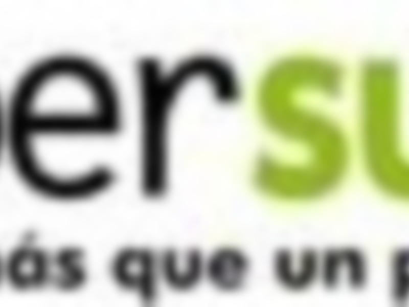Logotipo de CiberSUR, un periódico digital destacado por su cobertura en línea.
