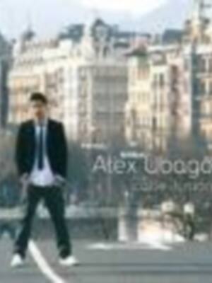 "Calle ilusión", el nuevo disco de Álex Ubago. 