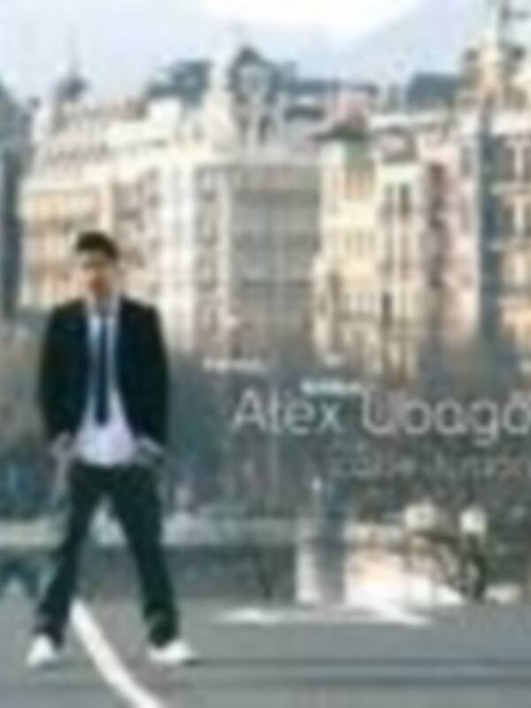 Alex Clogge, músico y compositor.