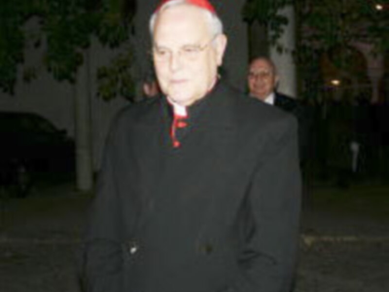 Mañana Tercer Viernes de Cuaresma, S. E .R. El Sr. Cardenal Arzobispo de Sevilla, Don Carlos Amigo Vallejo, pronunciará El Sermón de las Siete Palabras, con la respuesta al cante de Jesús Heredia.