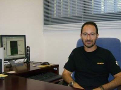 El catedrático de la UPO Francisco Martín Bermudo, nombrado miembro del Comité Científico de la Agencia Española de Seguridad Alimentaria y Nutrición&#8207;