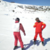 Más de 25 alumnos con discapacidad se ejercitan en Sierra Nevada con las técnicas más avanzadas en esquí adaptado 