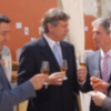 Pedro Rollán inaugura la I Feria Solidaria de la Tapa
