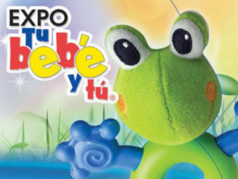 Expo Tu Bebé y Tú, evento para padres y bebés.