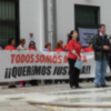 Chipiona, solidaria con la familia de Marta del Castillo