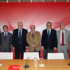 Madrid refrenda la ilusión y el total compromiso de España con el proyecto del Mundial 2014