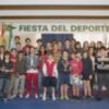 Multitudinaria segunda edición de la Fiesta del Deporte infantil del Náutico Sevilla