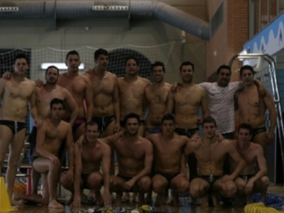 La Liga de Primera Andaluza  también cae en las arcas del C.W. Dos Hermanas-EMASESA