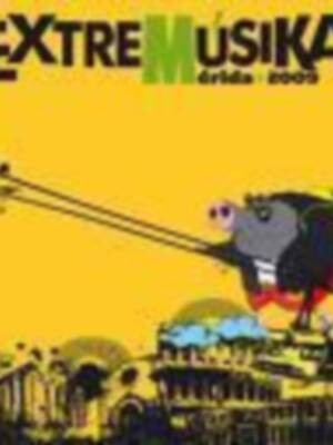 Comienza el festival de Extremusika