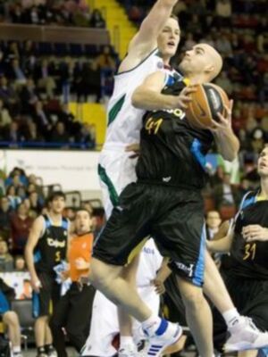 Xavi Rey: No es bueno depender de otros y el domingo tenemos que ir a por el triunfo en el Palau  