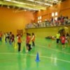 Fin de semana multitudinario en el complejo polideportivo local de Chipiona