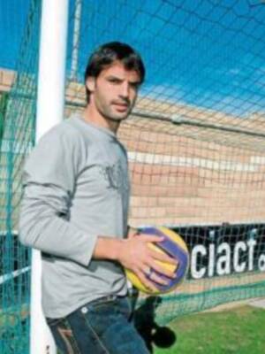 Entrevista de laSexta/Deportes al jugador del Valencia, Fernando Morientes