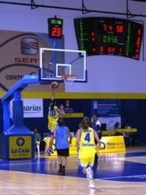 Sigue en directo los partidos del Campeonato de Canarias Cadete Femenino en la web de C.B. Islas Canarias